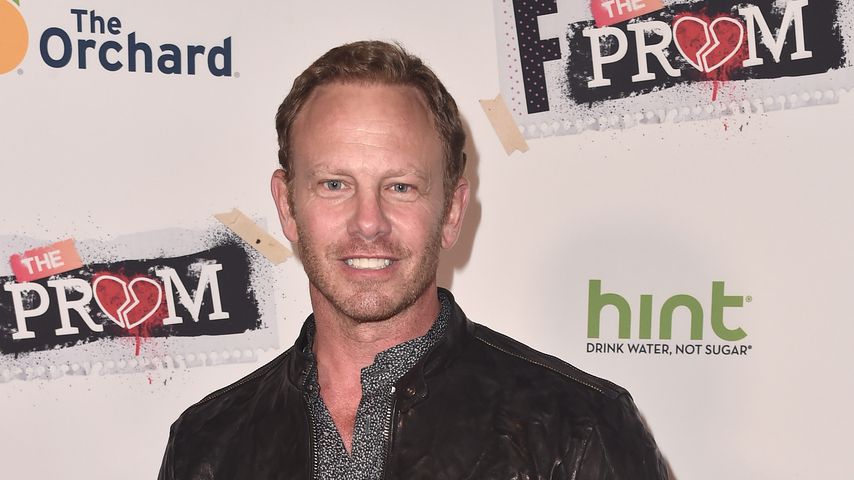 Aggressiver Schüler: "90210"-Star Ian in Angst um seine Kids