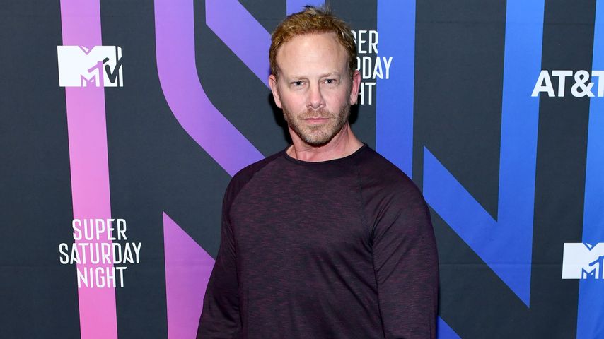 Ian Ziering
