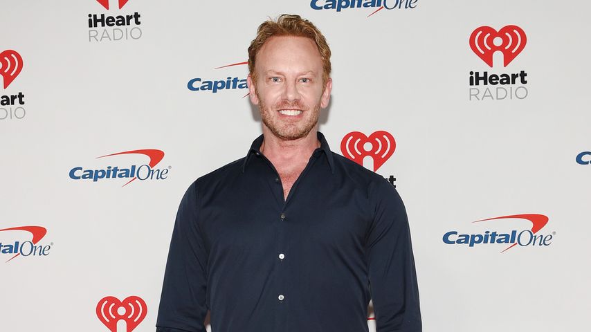 Ian Ziering beim iHeartRadio-Festival 2019