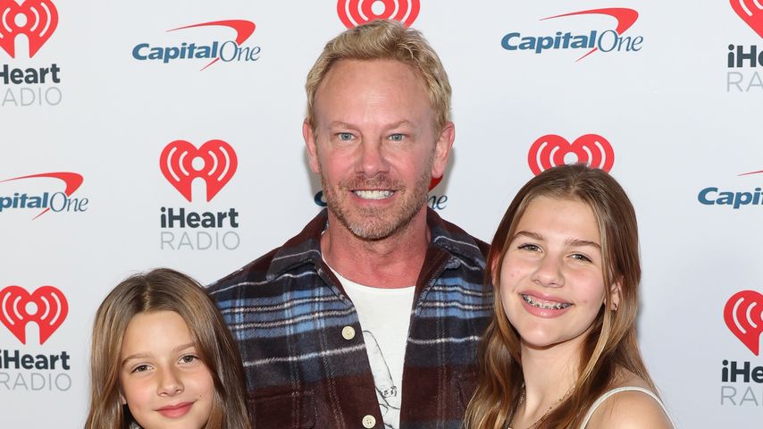 Ian Ziering, Schauspieler
