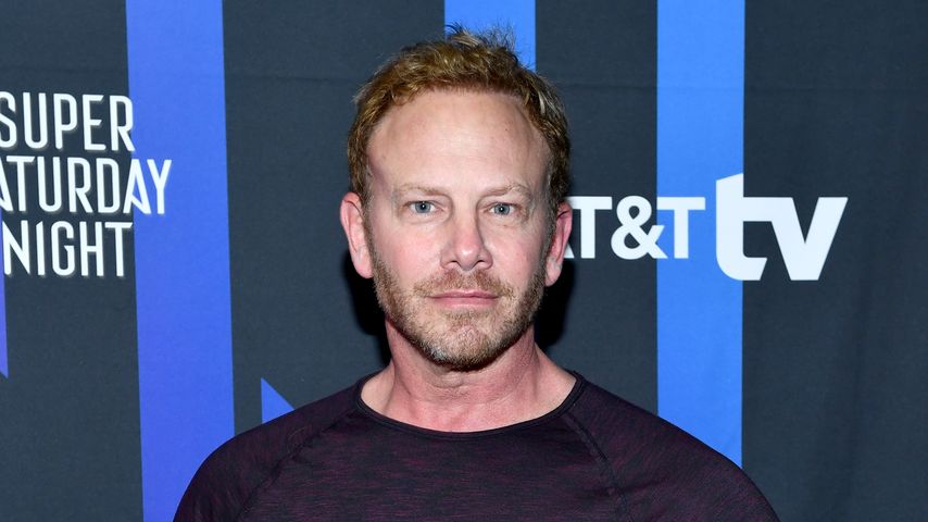 Ian Ziering war an Silvester in eine Schlägerei verwickelt