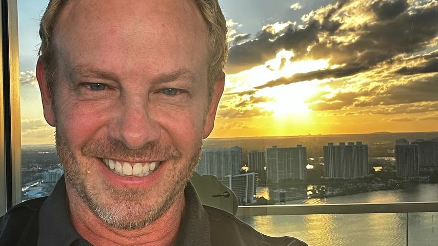 Ian Ziering im Oktober 2023