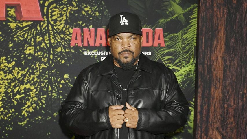 Ice Cube überrascht mit Cameo im "Anaconda"-Remake von 2025