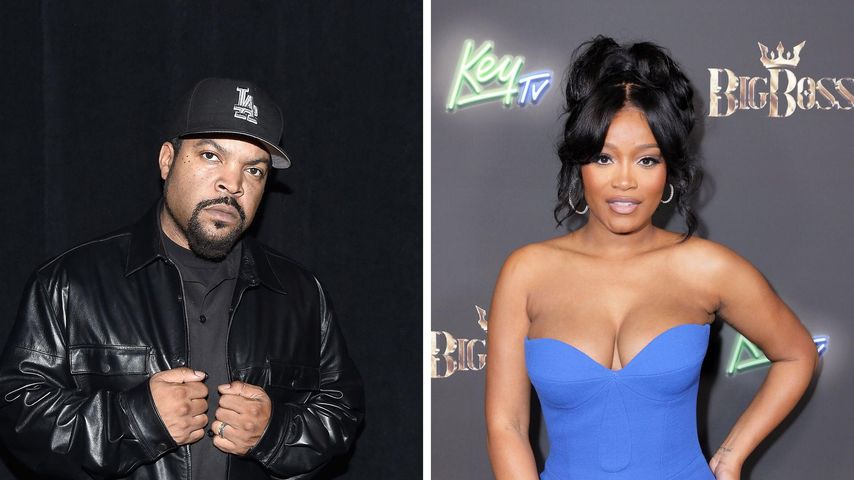 Ice Cube warnte Keke Palmer vor Männern in Hollywood