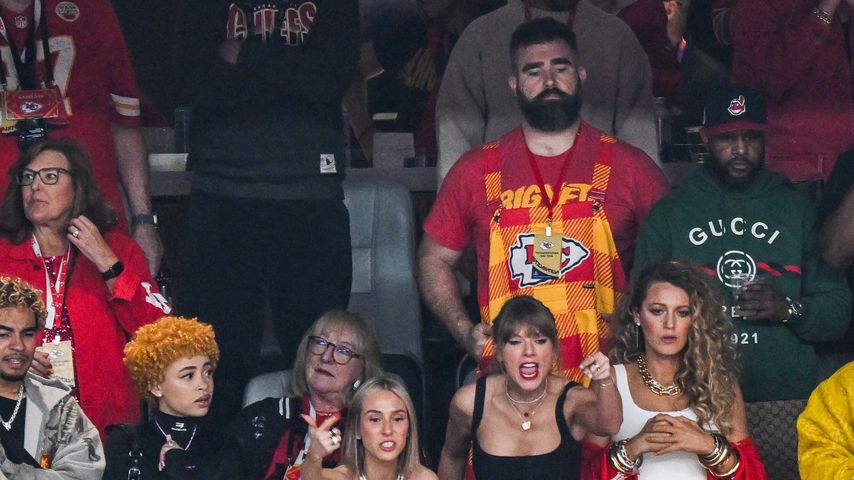 Das hat Jason Kelce beim Super Bowl über Taylor gelernt!