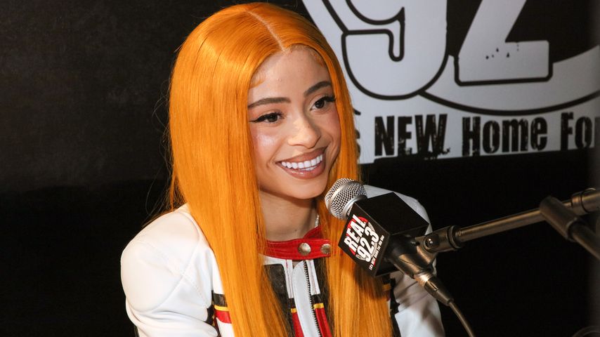 Ice Spice, Rapperin, im Juni 2024
