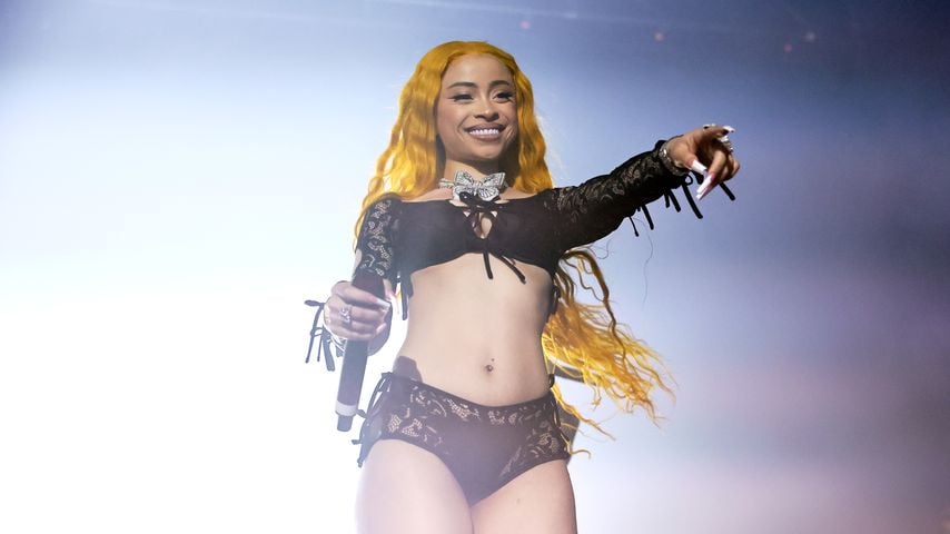 Rapperin Ice Spice wehrt sich gegen harte Ozempic-Vorwürfe