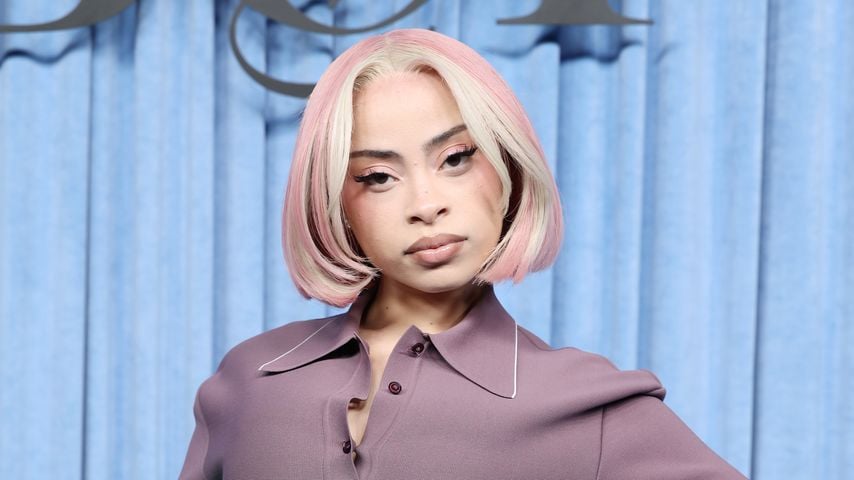 Ohrfeige bei McDonald's: Rapperin Ice Spice jagt Angreiferin