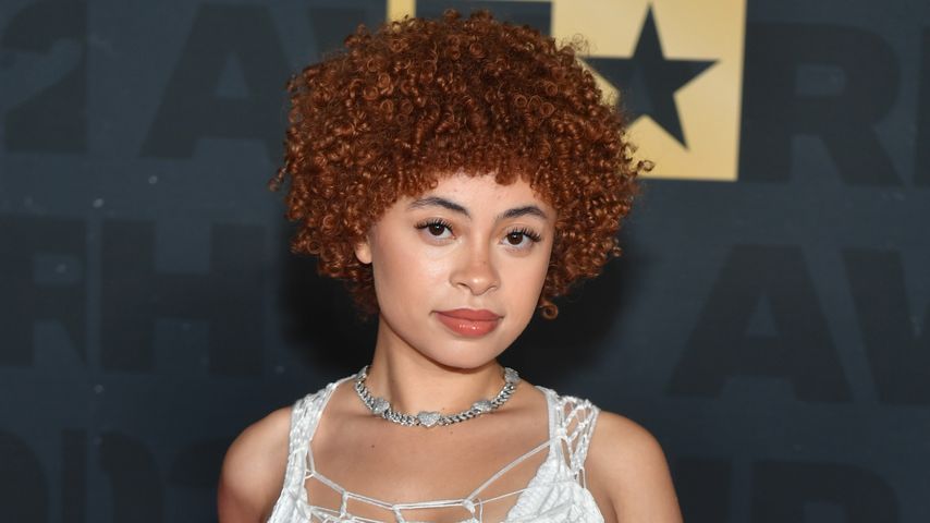 Rapperin Ice Spice verrät: Er war ihr erster Celebrity Crush