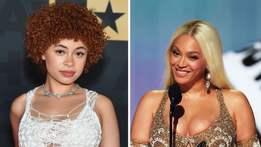 Rapperin Ice Spice träumt von einem Duett mit Beyoncé