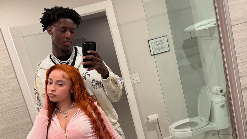 Ice Spice bestätigt Beziehung zu Sauce Gardner mit Selfie