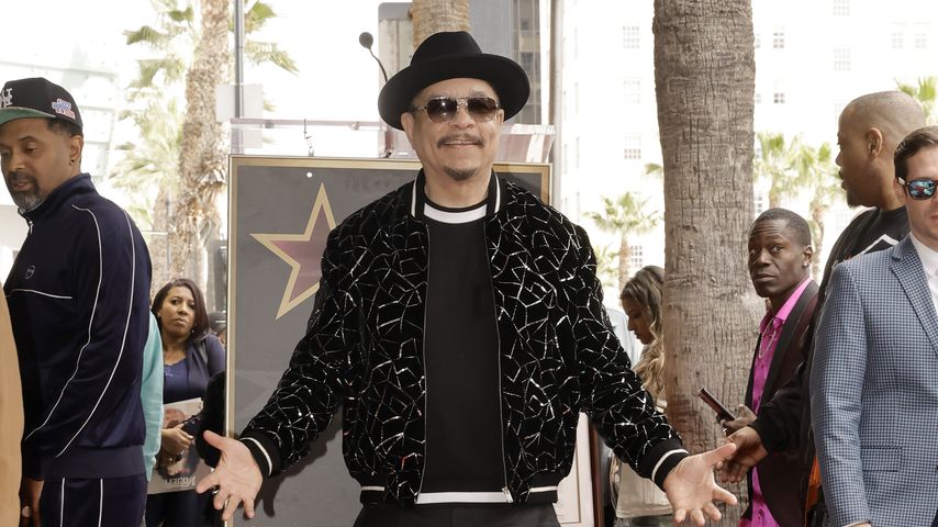 Ice-T, Februar 2023