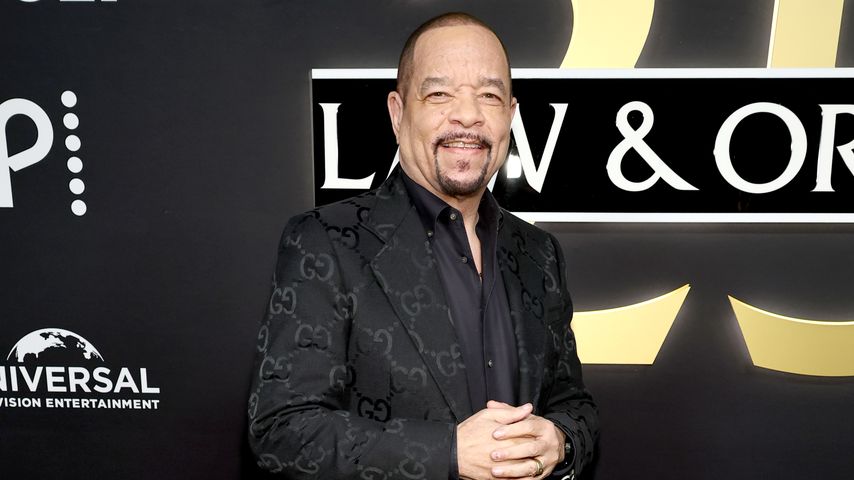 Ice-T bei der Feier zum 25-jährigen Jubiläum von "Law & Order" in New York City, Januar 2026