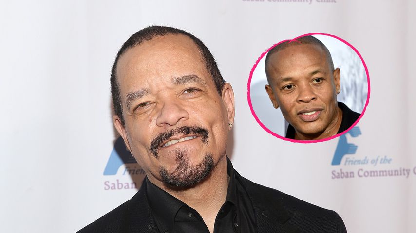 Nach Hirn-Aneurysma: Ice-T gibt Update über Kumpel Dr. Dre