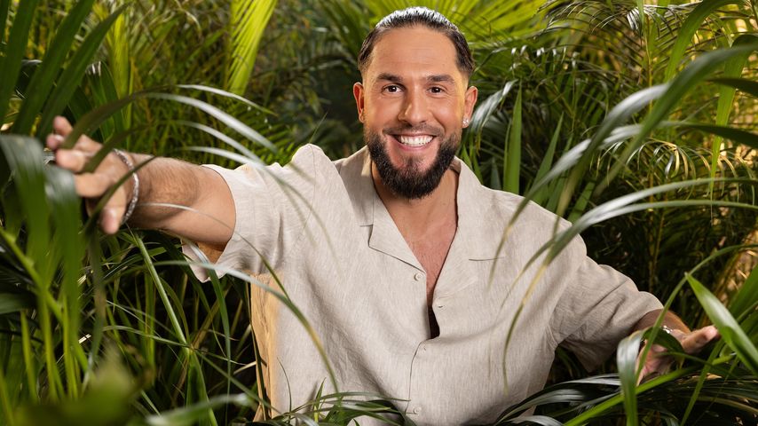 "Ich bin ein Star – Holt mich hier raus"-Kandidat Maurice Dziwak