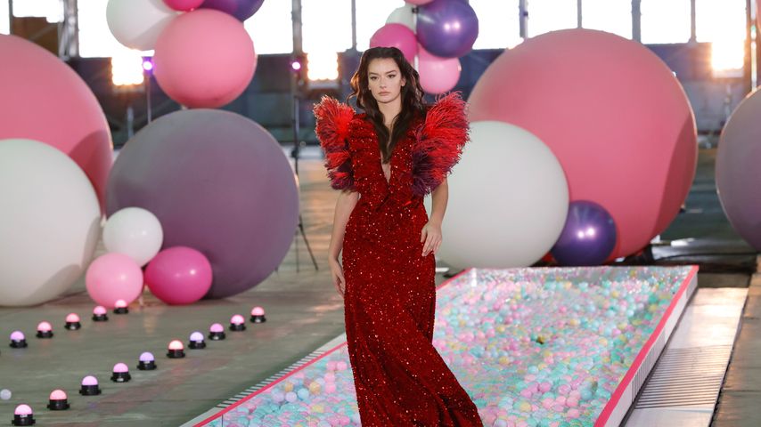 Ida Kulis bei GNTM 2023