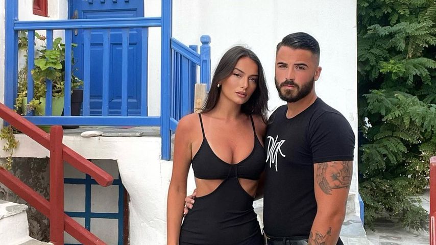 GNTM-Kandidatin Ida Kulis und ihr Freund