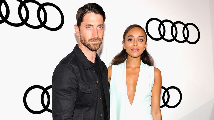 Iddo Goldberg und Ashley Madekwe
