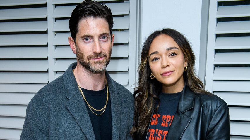 Iddo Goldberg und Ashley Madekwe