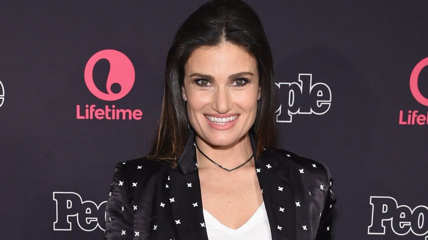 Ganz heimlich! "Frozen"-Star Idina Menzel hat geheiratet