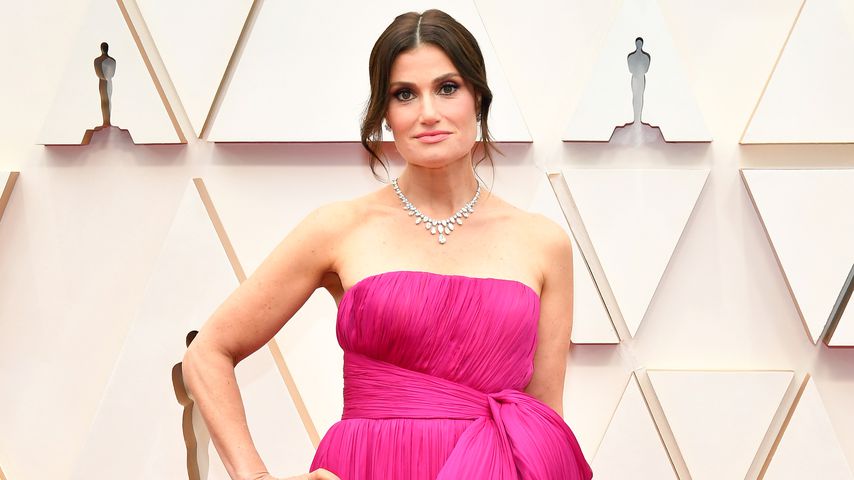Idina Menzel bei der 92. Oscar-Verleihung