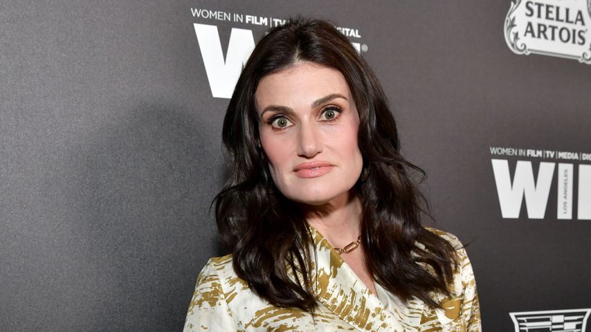 Idina Menzel im Februar 2020