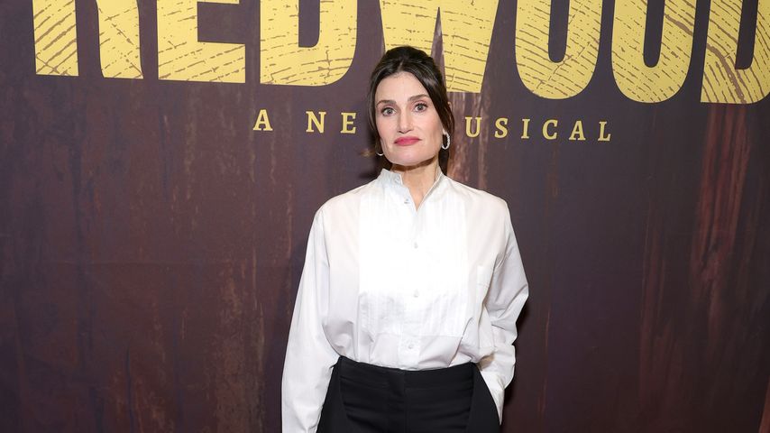 Emotionales Comeback: Idina Menzel kehrt zum Broadway zurück