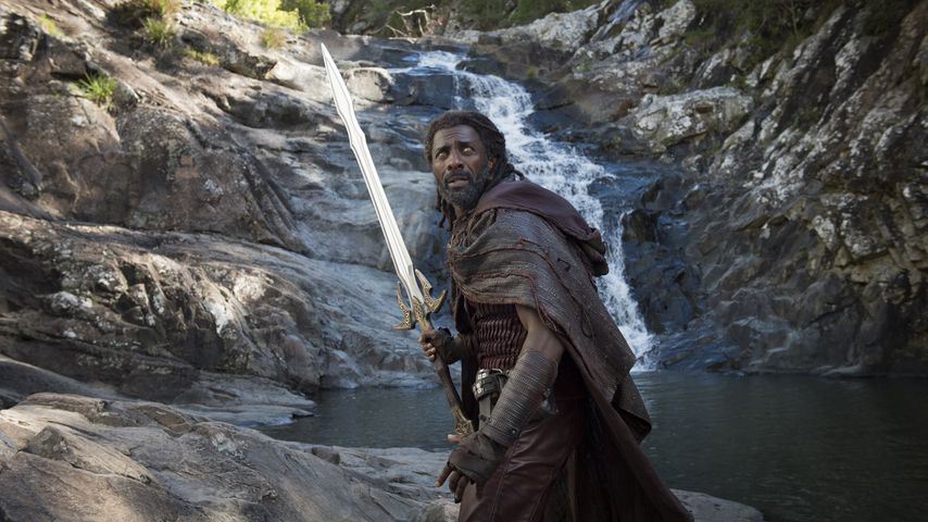 Idris Elba als Heimdall in "Thor 3"