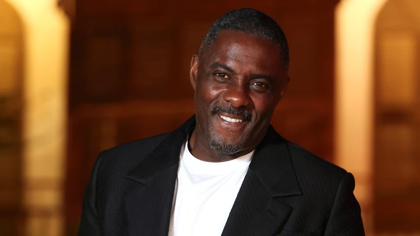 Idris Elba gibt klaren Hinweis: Wird er der neue James Bond?