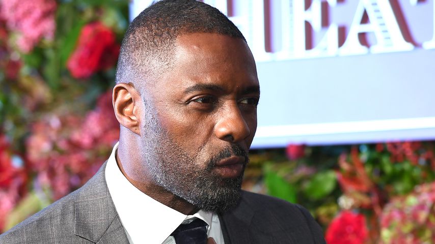 Idris Elba bei den Evening Standard Theatre Awards 2018