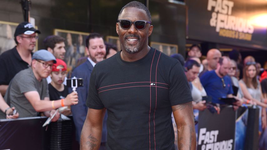 Idris Elba, Hollywoodstar
