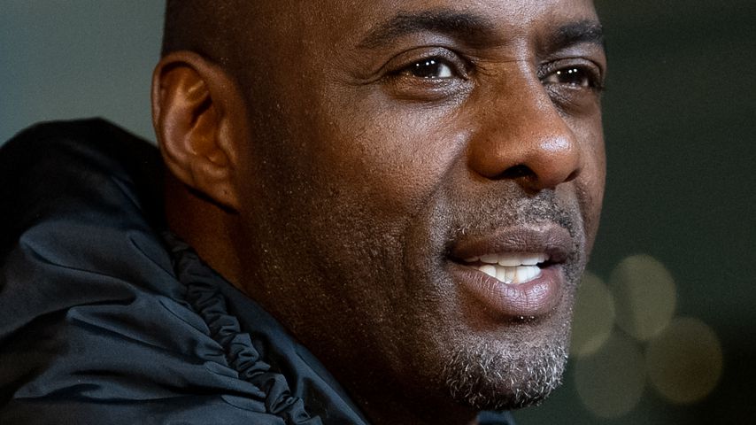 Idris Elba in West Hollywood