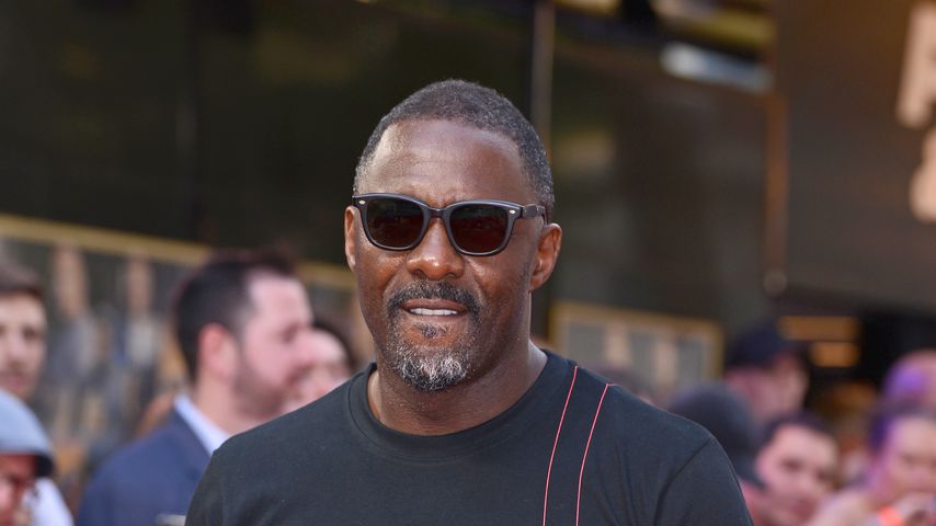 Hochzeitsplanung bereitete Idris Elba viel Kopfschmerzen