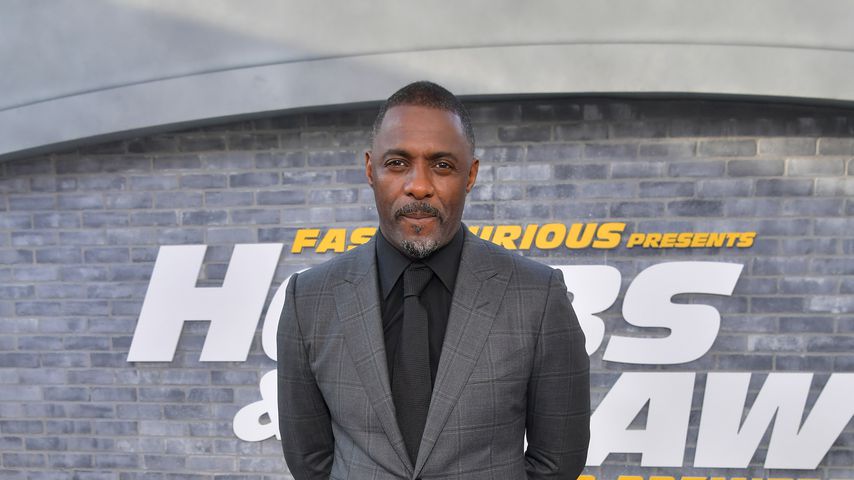 Idris Elba, Schauspieler