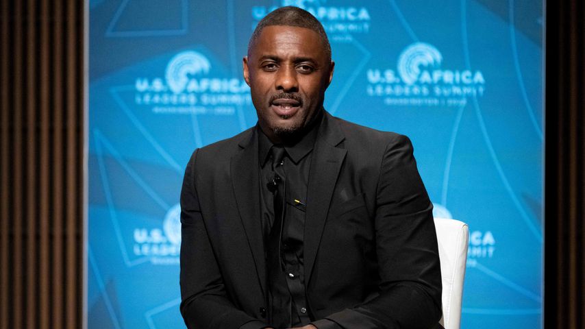 Idris Elba ist wegen "ungesunder Gewohnheiten" in Therapie!