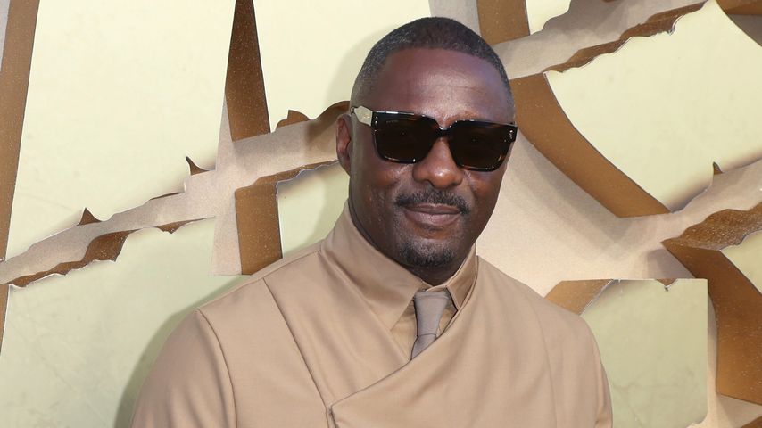 Idris Elba auf der Premiere von "Beast" in London, August 2022