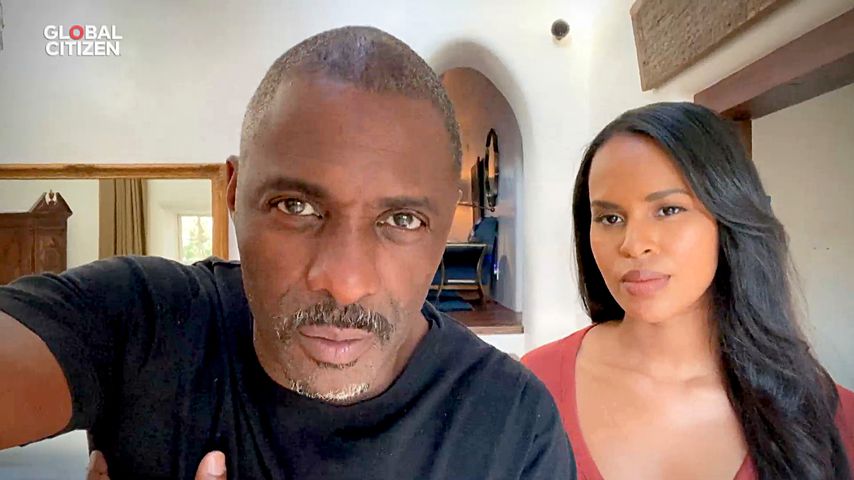"Lernen jeden Tag": Idris und Sabrina Elba über ihre Ehe