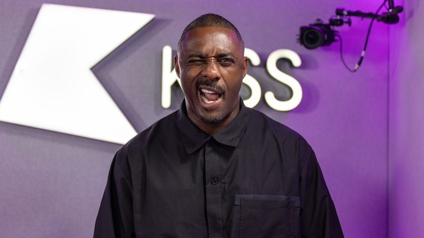 Idris Elba feierte seinen 52. Geburtstag sehr spektakulär