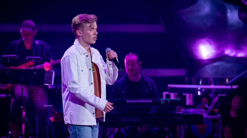 Iggi Kelly bei "The Voice Kids" 2022