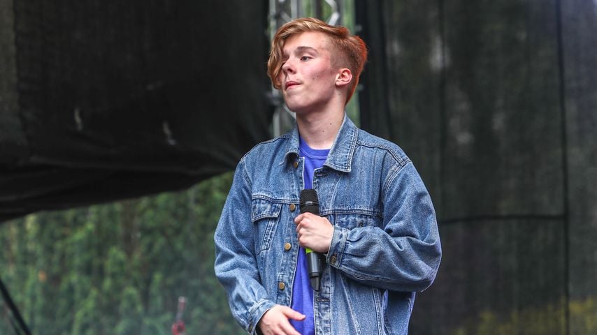 Iggi Kelly, Sänger