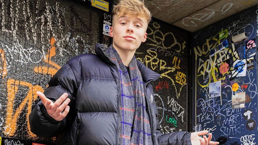 Iggi Kelly startet musikalisch durch – verspürt er Druck?