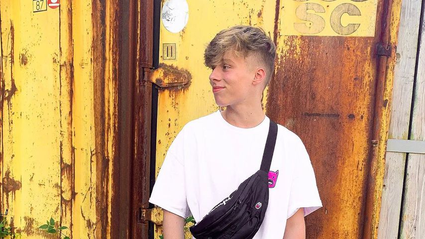 Iggi Kelly, Sänger