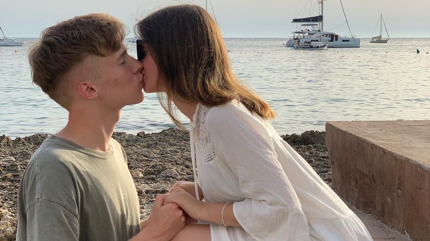 Iggi Kelly und Eske Hohlen, ehemalige "The Voice Kids"-Kandidaten