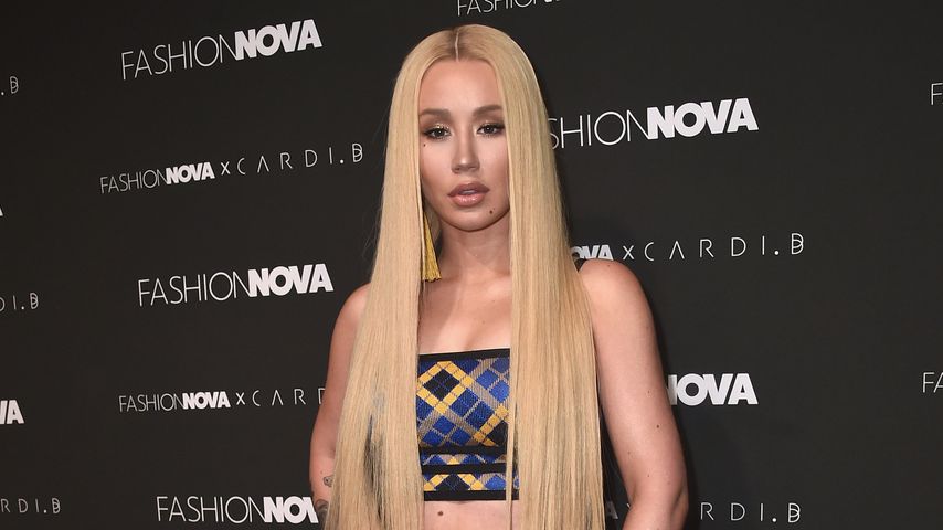 Iggy Azalea, Rapperin