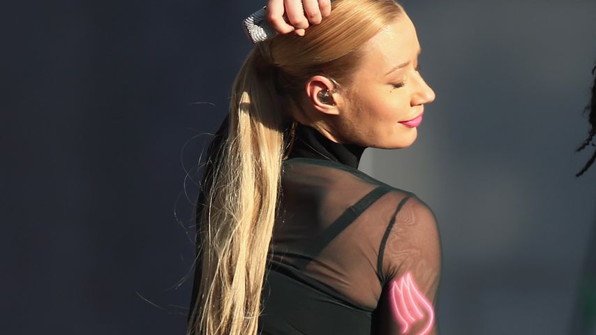 Iggy Azalea: DAS ist nicht mein Schambereich