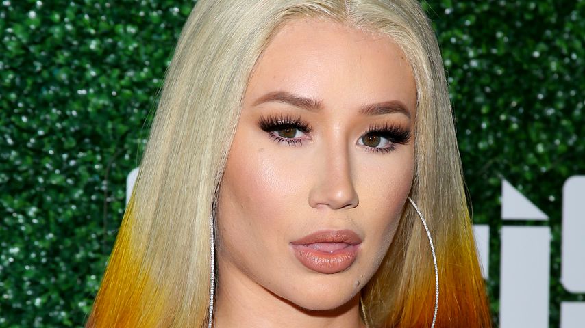 Überraschung: Hat Iggy Azalea heimlich ein Baby gekriegt?