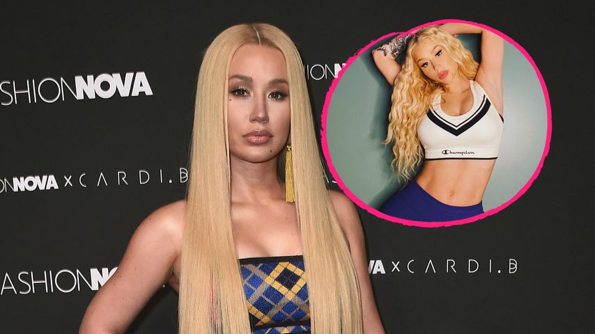 Doch kein Baby bekommen? Iggy Azalea zeigt flachen Bauch