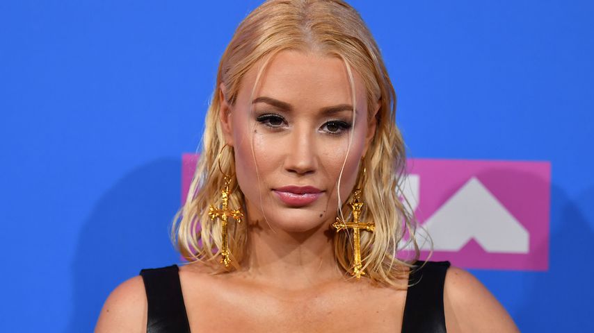 Iggy Azalea bei den MTV VMAs 2018