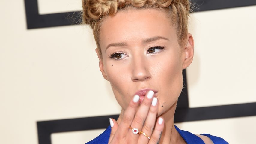 Iggy Azaleas Gretchen-Frisur: Top oder Flop?