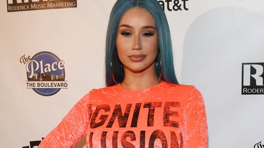 Iggy Azalea im Juli 2019